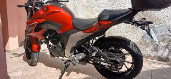 YAMAHA FZ25 FAZER ABS YAMAHA FZ25 FAZER ABS